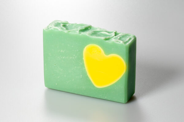 Heart Soap