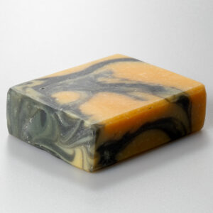 Wholesale - Turmeric & Activated Charcoal Face soap